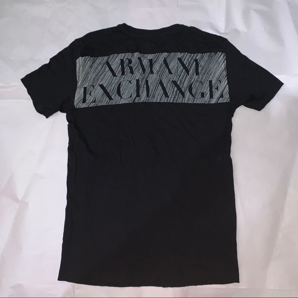 Armani exchange tshirt